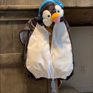 24Mo Toddler Penguin Costume